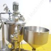 85 Ltr Fryma Koruma DISHO V 120/85 Vacuum Process Vessel